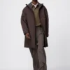 Abrigo BLOCKTECH para hombre Abrigo BLOCKTECH para hombre