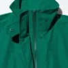 Abrigo oversize con cuello alto para mujer Abrigo oversize con cuello alto para mujer