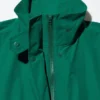 Abrigo oversize con cuello alto para mujer Abrigo oversize con cuello alto para mujer
