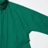 Abrigo oversize con cuello alto para mujer Abrigo oversize con cuello alto para mujer