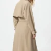 Abrigo tipo trench para mujer | Holgado Abrigo tipo trench para mujer | Holgado
