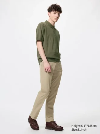 AirSense Pants para hombre (tipo algodón)