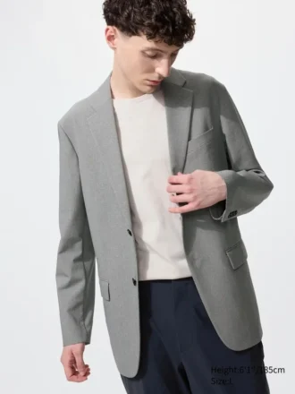 Americanas AirSense de pata de gallo para hombre | Tipo lana Americanas AirSense de pata de gallo para hombre | Tipo lana