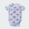 Baby Baby, colección de libros ilustrados, Body de mangas cortas | Abierto por delante | Miffy Baby Baby, colección de libros ilustrados, Body de mangas cortas | Abierto por delante | Miffy