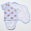 Baby Baby, colección de libros ilustrados, Body de mangas cortas | Abierto por delante | Miffy Baby Baby, colección de libros ilustrados, Body de mangas cortas | Abierto por delante | Miffy