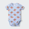 Baby Baby, colección de libros ilustrados, Body de mangas cortas | Miffy Baby Baby, colección de libros ilustrados, Body de mangas cortas | Miffy