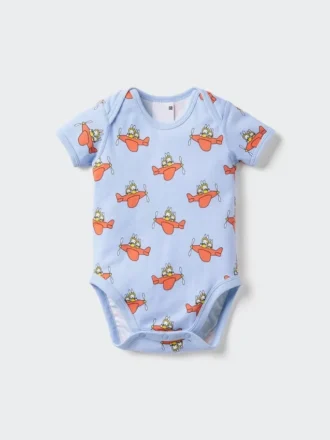 Baby Baby, colección de libros ilustrados, Body de mangas cortas | Miffy
