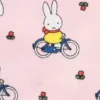 Baby Baby, la colección de libros ilustrados. Body de mangas cortas | Abierto por delante | Miffy Baby Baby, la colección de libros ilustrados. Body de mangas cortas | Abierto por delante | Miffy