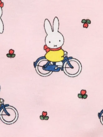 Body de mangas cortas de la colección Baby Baby the Picture Book | Miffy