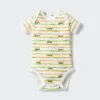 Baby Baby, la colección de libros ilustrados. Body de mangas cortas | Caterpillar Baby Baby, la colección de libros ilustrados. Body de mangas cortas | Caterpillar