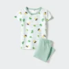 Baby Baby, la colección de libros ilustrados. Pijamas secos | Mangas cortas Baby Baby, la colección de libros ilustrados. Pijamas secos | Mangas cortas