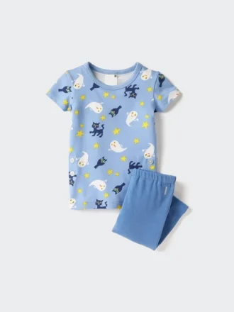 Baby Baby, la colección de libros ilustrados. Pijamas secos | Mangas cortas