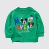 Bebé Haz sonreír con las sudaderas de Disney Bebé Haz sonreír con las sudaderas de Disney