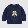 Bebé Haz sonreír con las sudaderas de Disney Bebé Haz sonreír con las sudaderas de Disney
