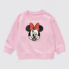 Bebé Haz sonreír con las sudaderas de Disney Bebé Haz sonreír con las sudaderas de Disney