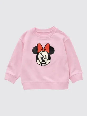Bebé Haz sonreír con las sudaderas de Disney