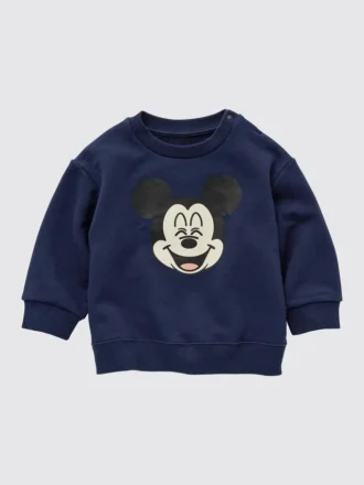 Bebé Haz sonreír con las sudaderas de Disney