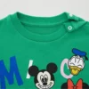 Bebé Haz sonreír con las sudaderas de Disney Bebé Haz sonreír con las sudaderas de Disney