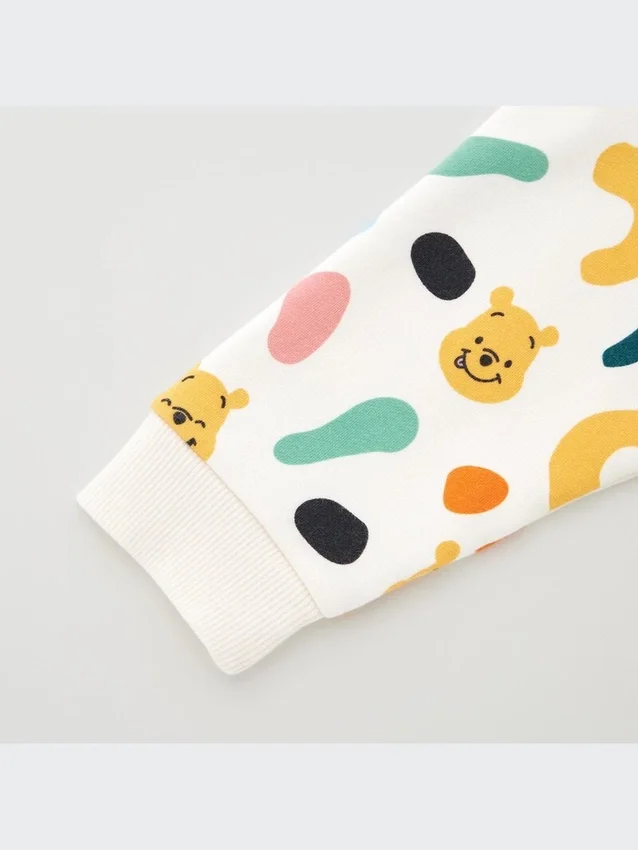 Bebé Haz sonreír con las sudaderas de Disney Bebé Haz sonreír con las sudaderas de Disney