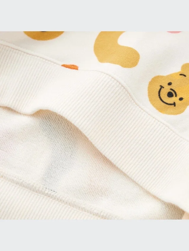 Bebé Haz sonreír con las sudaderas de Disney Bebé Haz sonreír con las sudaderas de Disney