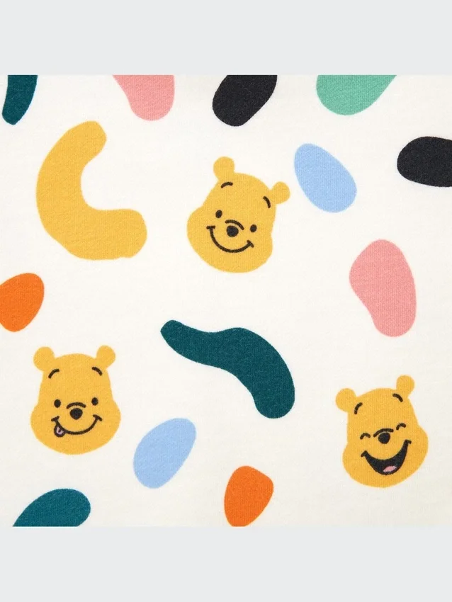 Bebé Haz sonreír con las sudaderas de Disney Bebé Haz sonreír con las sudaderas de Disney