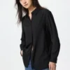 Blusa de rayón para mujer Blusa de rayón para mujer