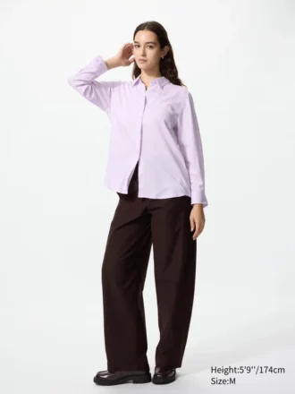 Blusa de rayón para mujer