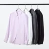 Blusa de rayón para mujer Blusa de rayón para mujer