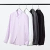 Blusa de rayón para mujer Blusa de rayón para mujer