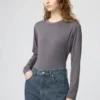 Bodies AIRism para mujer | Camisetas de manga larga Bodies AIRism para mujer | Camisetas de manga larga