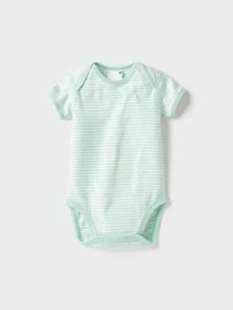 Body de manga corta Baby Baby