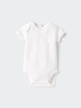 Body de manga corta Baby Baby