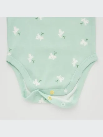 Body de manga larga Baby Joy of Print