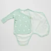 Body de manga larga Baby Joy of Print Body de manga larga Baby Joy of Print
