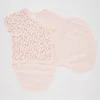 Body de mangas cortas Baby Joy of Print (Flores) Body de mangas cortas Baby Joy of Print (Flores)