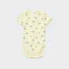 Body de mangas cortas Baby Joy of Print (Tractor) Body de mangas cortas Baby Joy of Print (Tractor)