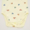 Body de mangas cortas Baby Joy of Print (Tractor) Body de mangas cortas Baby Joy of Print (Tractor)