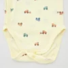 Body de mangas cortas Baby Joy of Print (Tractor) Body de mangas cortas Baby Joy of Print (Tractor)