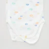 Body interior de malla de algodón Baby Joy of Print Body interior de malla de algodón Baby Joy of Print
