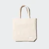 Bolsa de tela reutilizable unisex de algodón Bolsa de tela reutilizable unisex de algodón