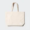 Bolsa de tela reutilizable unisex de algodón Bolsa de tela reutilizable unisex de algodón