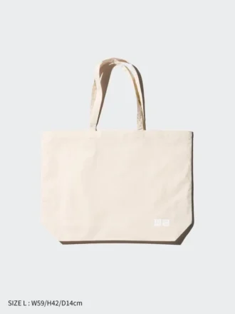 Bolsa de tela reutilizable unisex de algodón Bolsa de tela reutilizable unisex de algodón