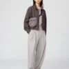 Bolso bandolera unisex plegable con bolsillo Bolso bandolera unisex plegable con bolsillo