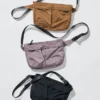 Bolso bandolera unisex plegable con bolsillo Bolso bandolera unisex plegable con bolsillo