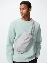 Bolso cruzado unisex Bolso cruzado unisex