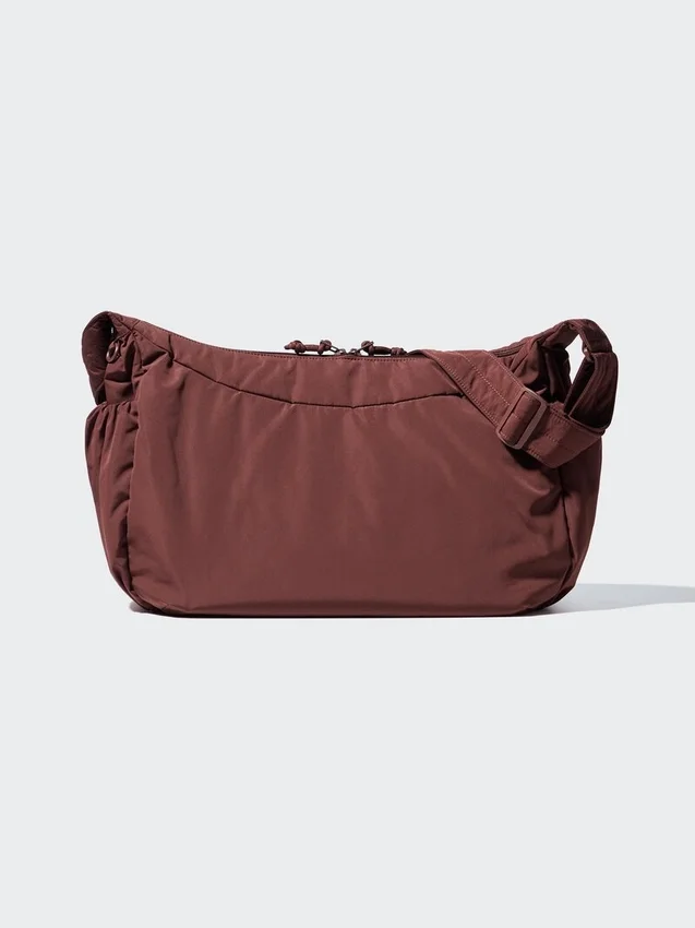 Bolso de hombro acolchado para mujer Bolso de hombro acolchado para mujer