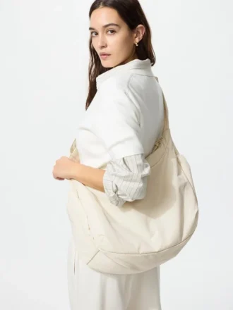 Bolso de hombro acolchado para mujer Bolso de hombro acolchado para mujer
