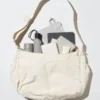 Bolso de hombro acolchado para mujer Bolso de hombro acolchado para mujer