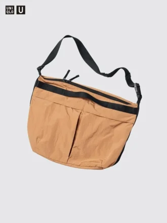 Bolso de hombro plegable unisex Bolso de hombro plegable unisex