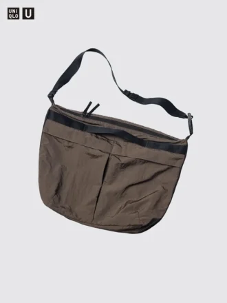Bolso de hombro plegable unisex Bolso de hombro plegable unisex